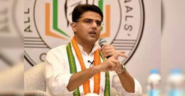 Associated with high command congress top parties: pilots