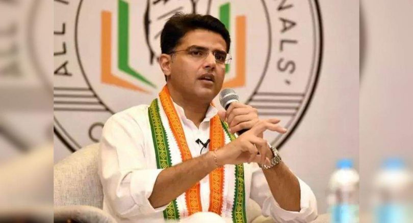 Associated with high command congress top parties: pilots