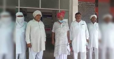 Complaints submitted against Charuni by President of Unit BKU Haryana