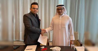 Take an amazing trip to the UAE again, Jay Shah said