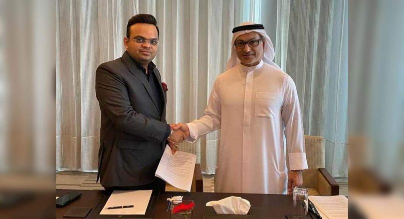 Take an amazing trip to the UAE again, Jay Shah said