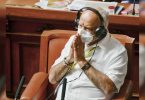 BSY asked for supporters not to spoil protests