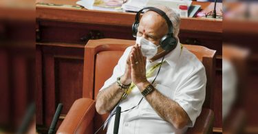 BSY asked for supporters not to spoil protests