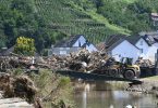 The German Cabinet approved around $ 472 million in the first flood assistance