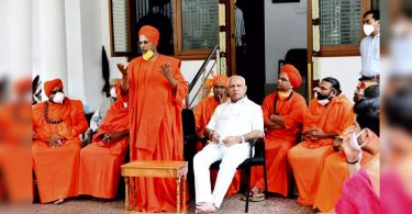 Subramanian Swamy warned the leadership of BJP to eliminate Yediyurappa