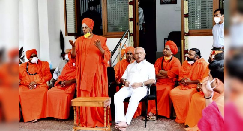 Subramanian Swamy warned the leadership of BJP to eliminate Yediyurappa