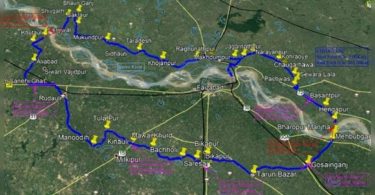 The longest parikrama marg in Ayodhya will be developed as a national highway