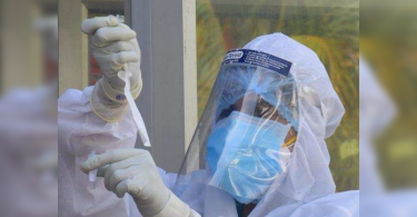 3.211 New Covid Case in Tamil Nadu in 24 Hours