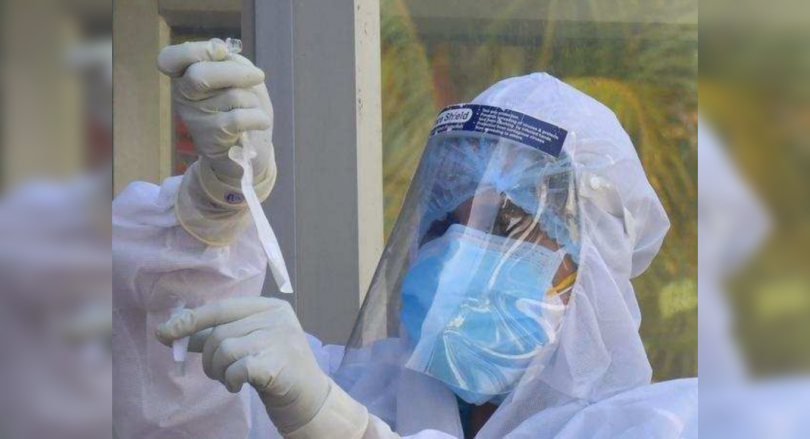 3.211 New Covid Case in Tamil Nadu in 24 Hours