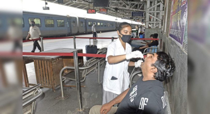 Delta caused most post-vaccine infections