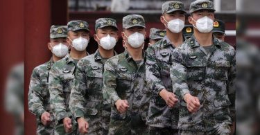 China Woo Young Tibets to join PLA