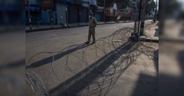 Big dip in J & K terror incident in 2021