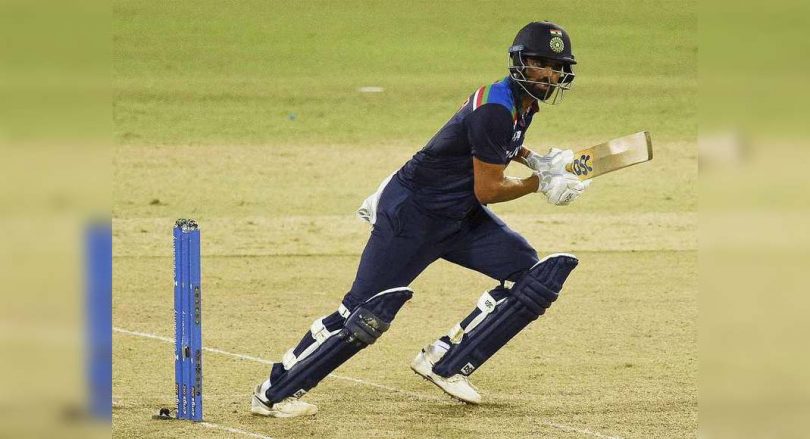 When Deepak regrets registering himself as an allrounder in the IPL auction