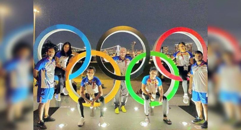 Tokyo Olympics to continue on schedule, CDM said