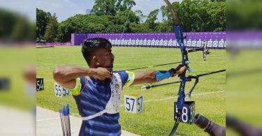 Father almost joined a daily bet, Jadhav now aims for the Olympics