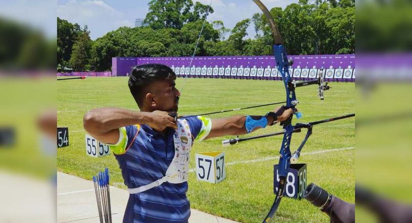 Father almost joined a daily bet, Jadhav now aims for the Olympics