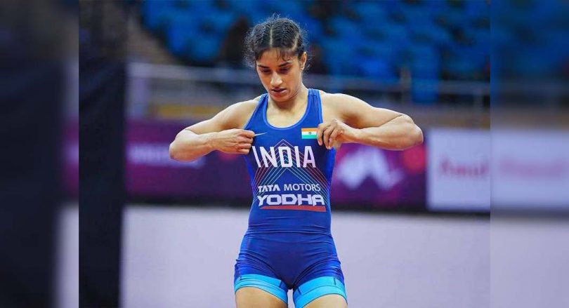 Now, Vinesh Phogat demands fisio accreditation