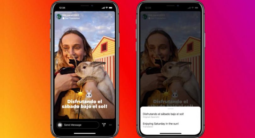 Instagram makes it easier to see stories in foreign languages: all you need to know