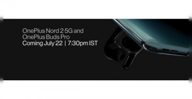 Oneplus Nord 2 5G and Oneplus Sound Pro to be launched in India today at 7. 30 PM: How to watch live broadcasts