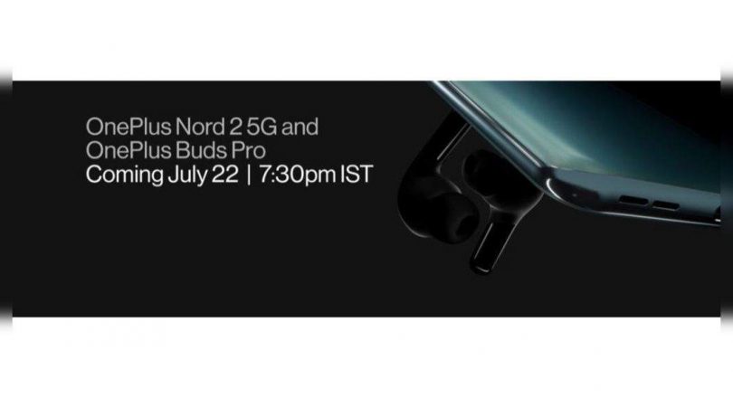 Oneplus Nord 2 5G and Oneplus Sound Pro to be launched in India today at 7. 30 PM: How to watch live broadcasts