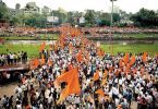 Sena's delegation to meet PM on Maratha quota