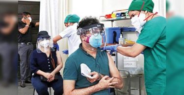 Maha considers more easing for residents who are fully vaccinated