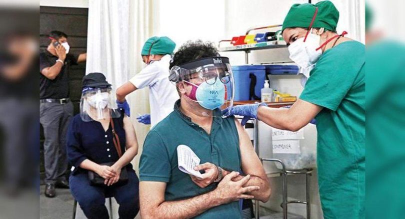 Maha considers more easing for residents who are fully vaccinated