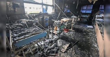 Chargesheet was filed in the case of a Fire of the Virar Hospital