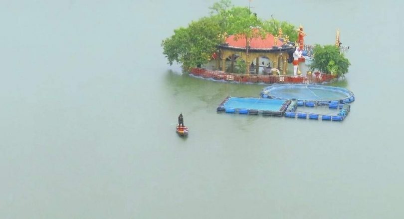 Thane, Palghar: Flood houses, collapse walls