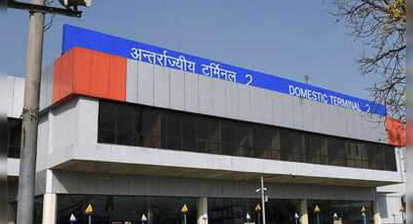 Igi Terminal-2 Returns at Biz with Morning Flights
