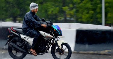 Delhi tends to receive light rain today