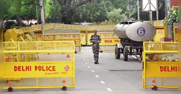 Farmers get LG nods to protest in Jantar Mantar from today
