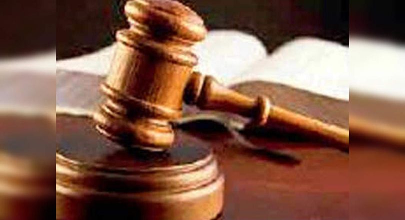 Par Date Date: Man creates a commotion in court