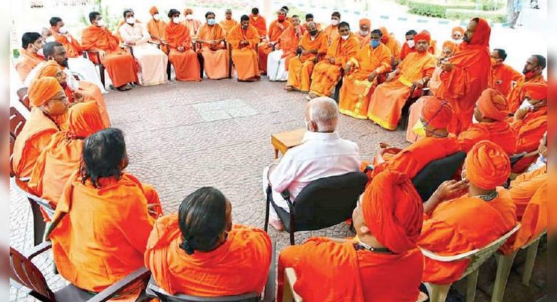 Circle trusted: more fortifications appear to support BSY