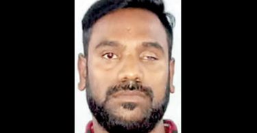 Gaduh murder case was accused of attacking the police with machetes