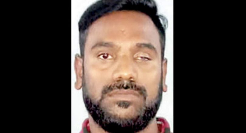 Gaduh murder case was accused of attacking the police with machetes