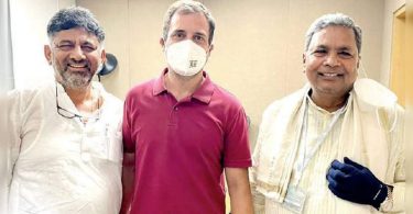 Will Rahul End Power Tussle's Mantra between DKS & Sidda?