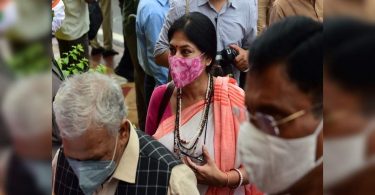 Mamata Cannot Handle Bengal, Dreaming Running Country: Roopa Ganguly