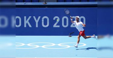 Djokovic to start the search for Tokyo Gold against Dellien Ranked # 139