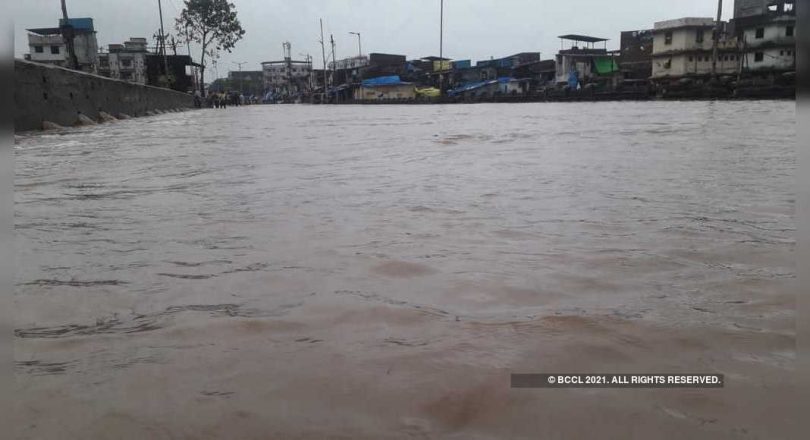 Situation Like Floods in Kalyan, Bhiwandi, Badlapur