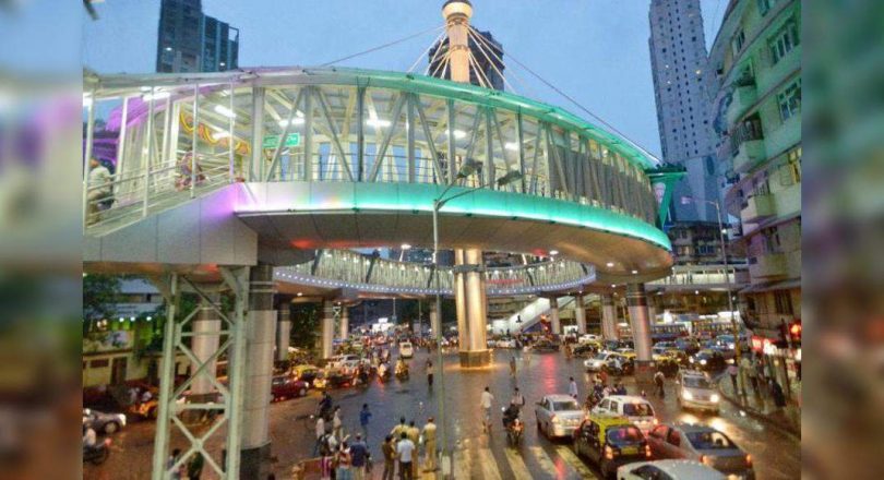 White elephant? Plan BMC RS 20 Crore Skywalk in Kurla