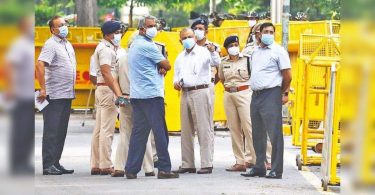 Farmers' protest in Delhi: Intel Agent Demands a Warning