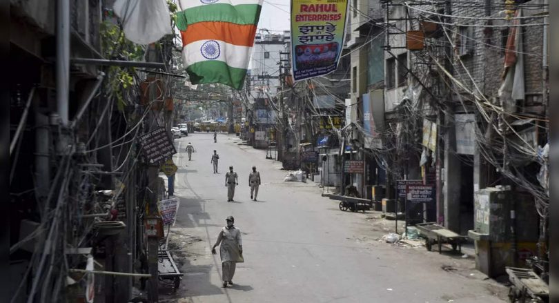 Aware of Delhi Bazar became a model for market improvement