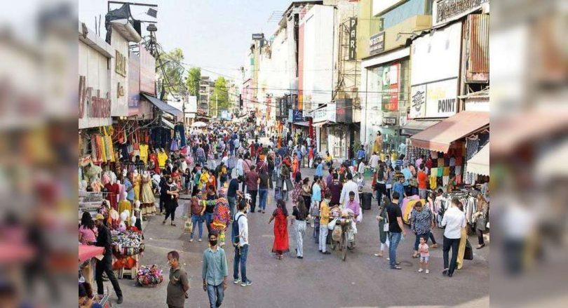 SDMC to start a snack trader survey in the Lajpat Nagar market