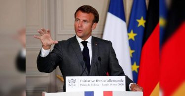 Macron called National Security to meet to discuss Pegasus