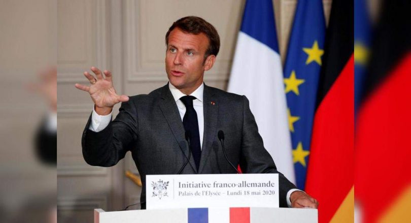 Macron called National Security to meet to discuss Pegasus