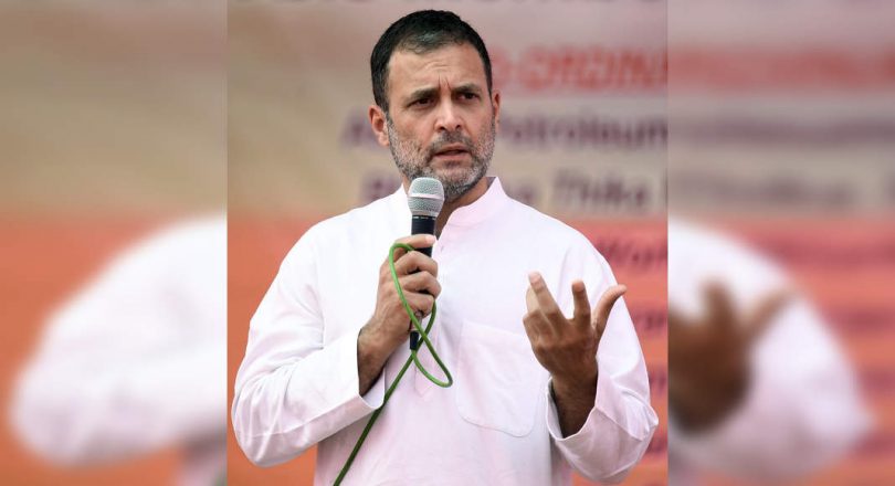 'Sab Yaad Rakha Jaega': Rahul Gandhi Slams Center for Covid's Death Statement