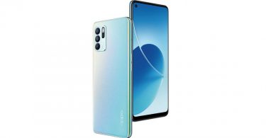 Oppo Reno 6 Z with a 64MP Triple Camera, 30W Charging Support is quickly launched in Thailand