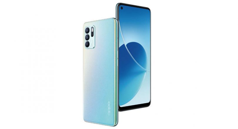 Oppo Reno 6 Z with a 64MP Triple Camera, 30W Charging Support is quickly launched in Thailand