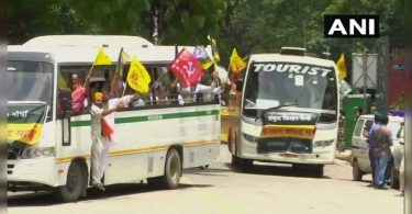 Delhi: 200 Farmers Reach Jantar Mantar for Protests